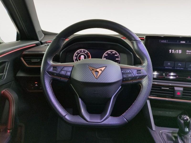 Cupra Formentor Formentor 1.5 TSI