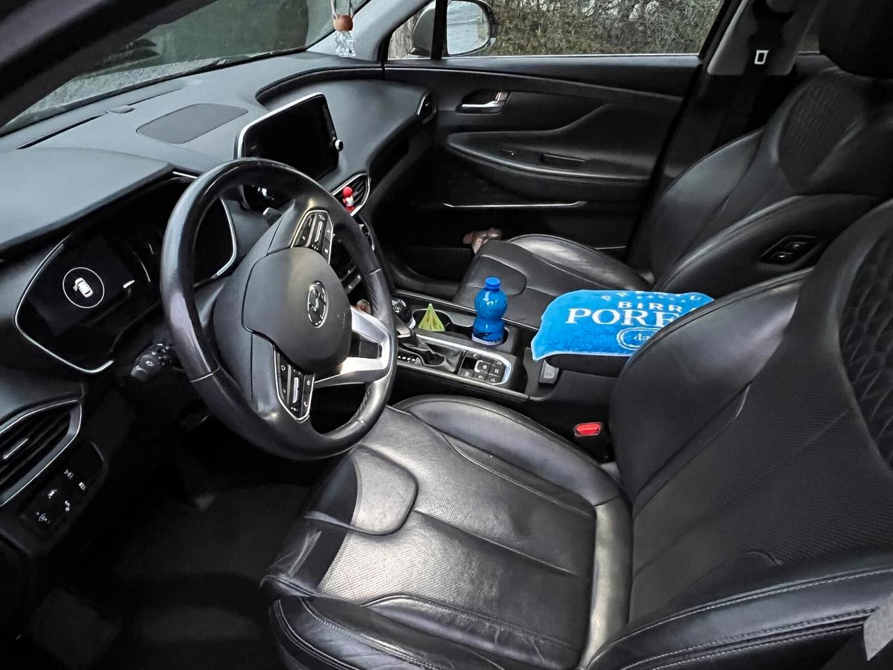 Hyundai Santa Fe 2.2 CRDi 4WD A/T Excellence