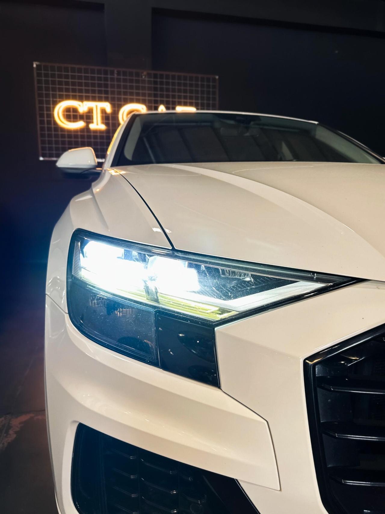 Audi Q8 50 TDI 286 CV quattro tiptronic Sport