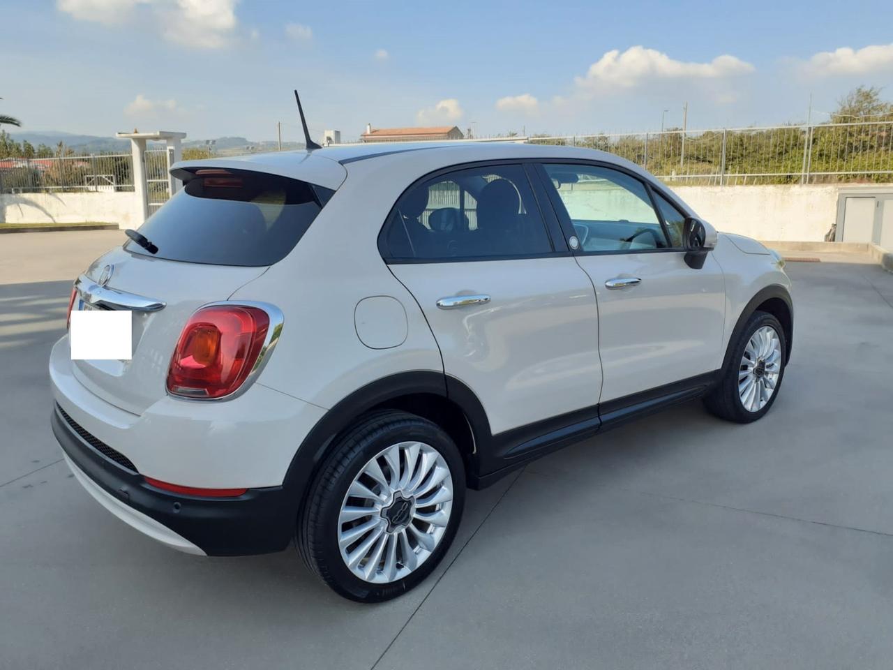 Fiat 500X 1.6 MJT 120cv Edition anno 2015