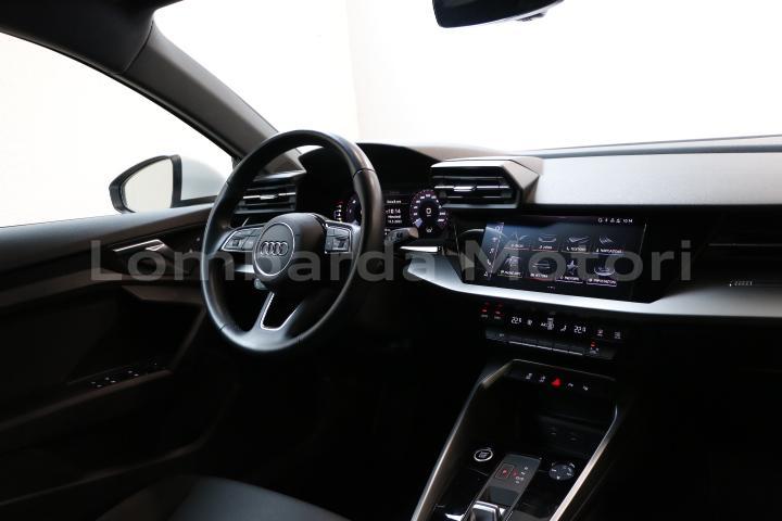 Audi A3 Sportback 30 2.0 tdi Business Advanced s-tronic