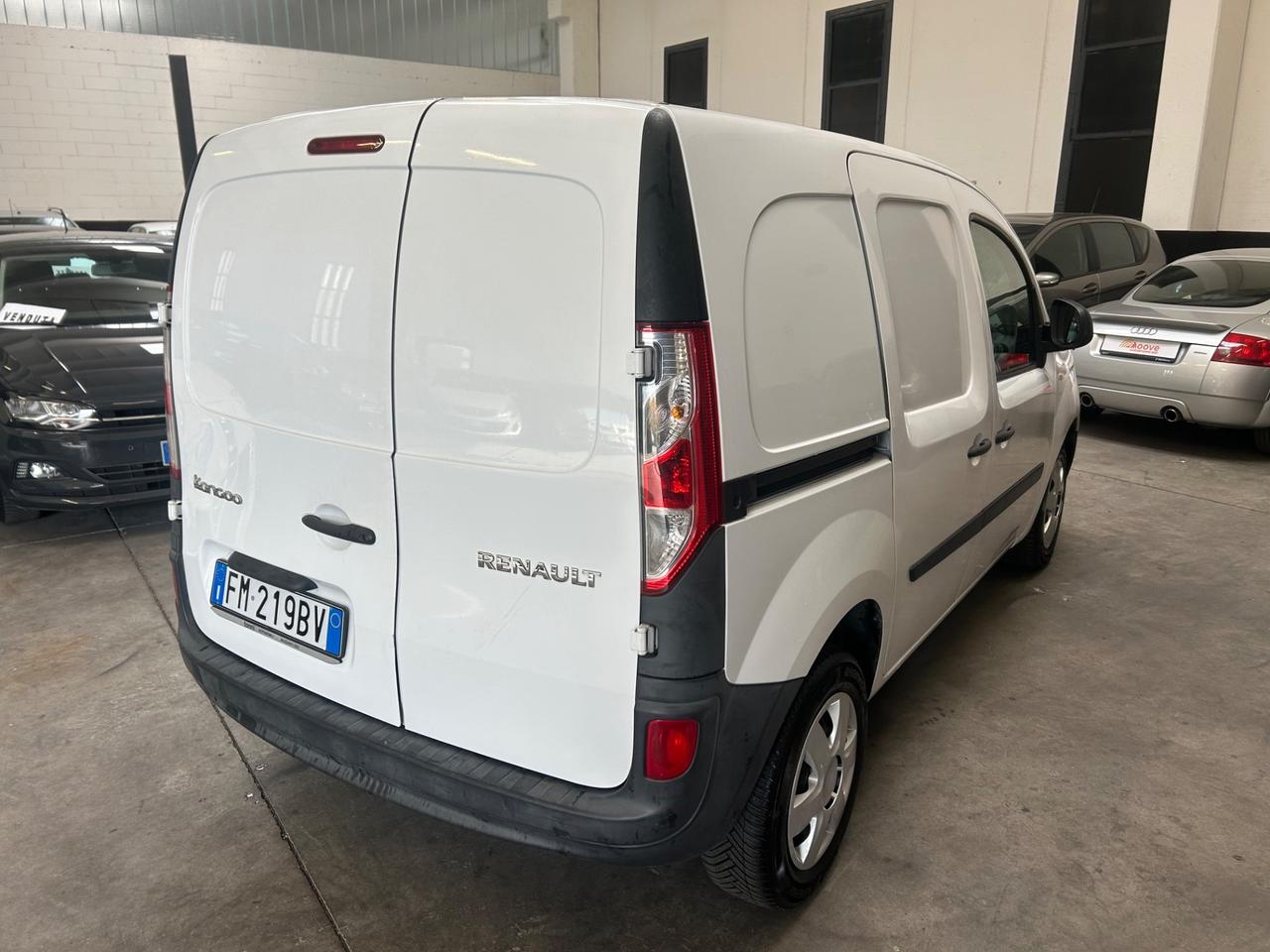 Renault Kangoo Van 1.5 dci 90cv euro6 iva esposta
