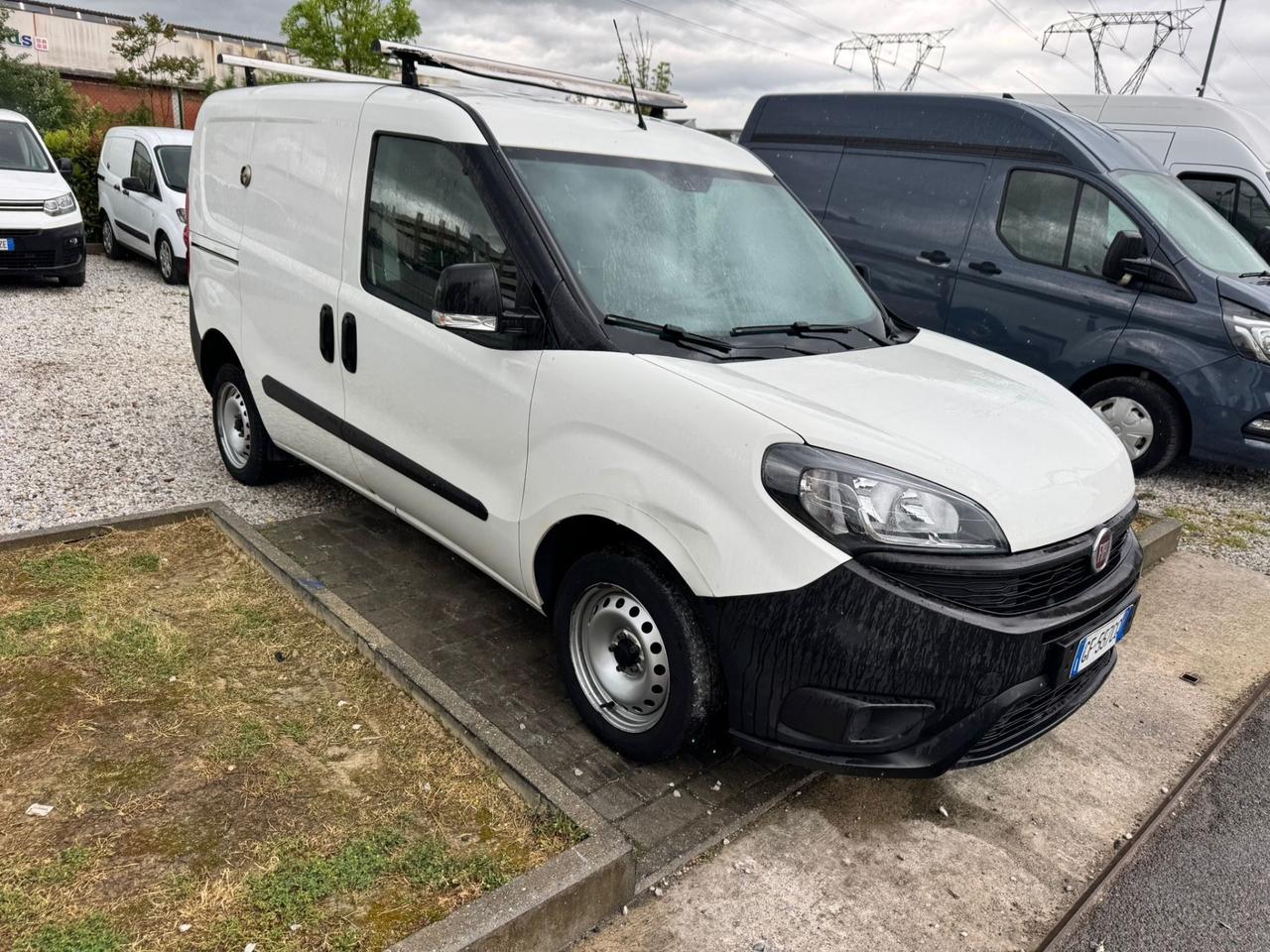 Fiat Doblo Doblò 1.3 MJT 95CV Cargo Iva Compresa