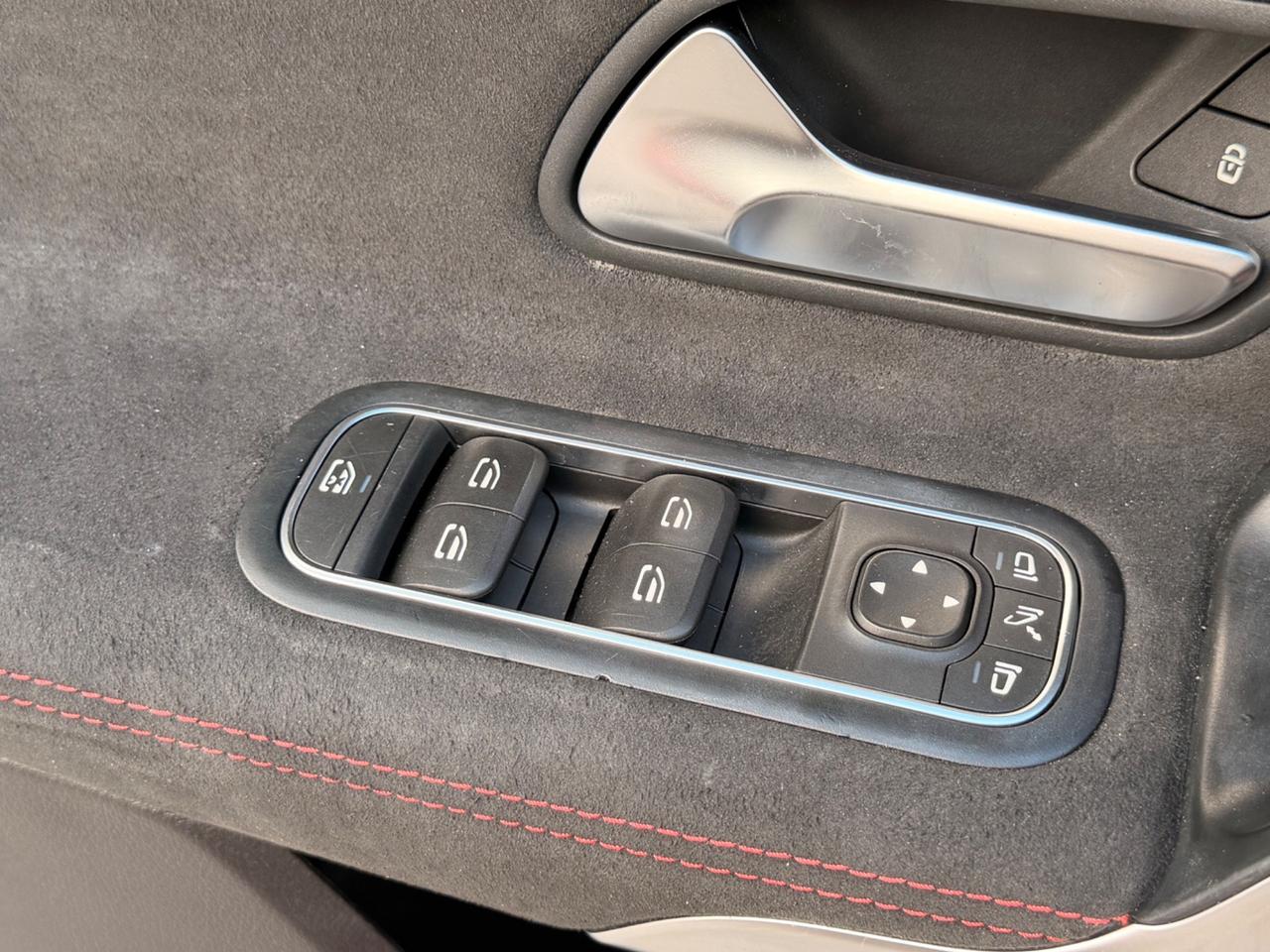 Mercedes-benz A 180d Premium AMG TETTO KIT LUCI