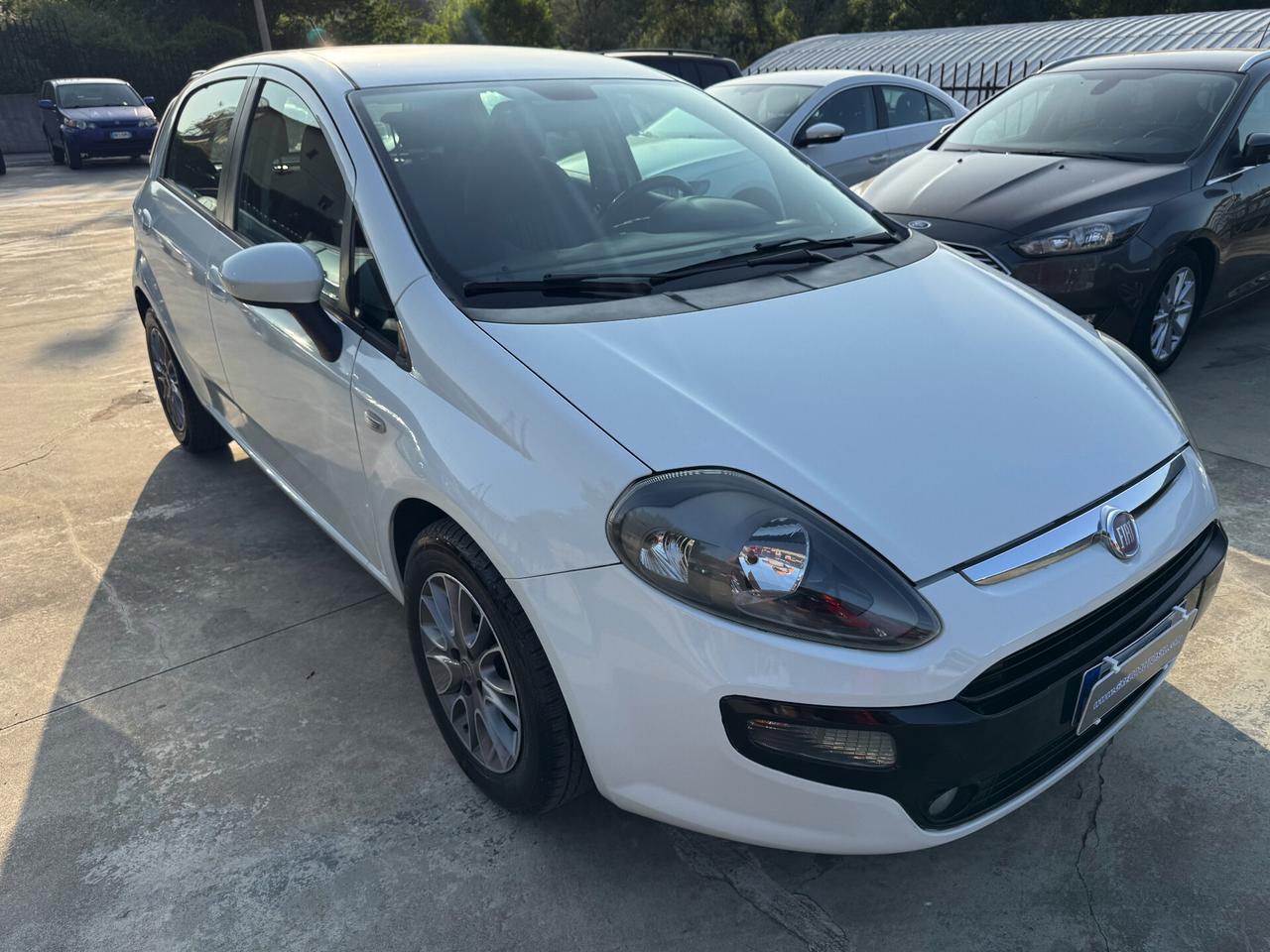 FIAT PUNTO EVO 1.3 MJT 75CV DYNAMIC 5pt