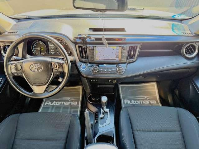 Toyota RAV 4 Rav4 2.5 vvt-i HYBRID 4wd PREZZOREALE\PRONTACONSEG
