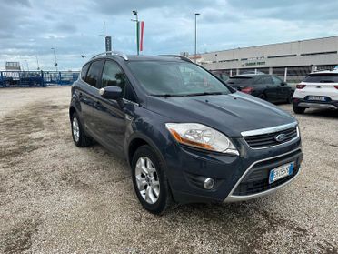 Ford Kuga 2.0 TDCi 163 CV 4WD Titanium DPF