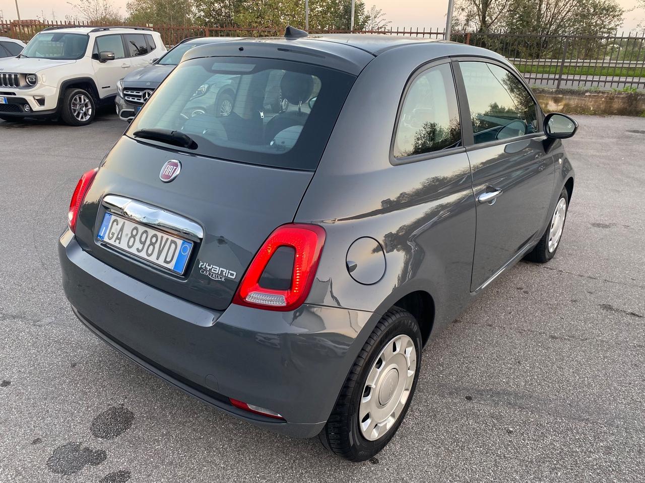 Fiat 500 My20 1000 70 CV Ok Neopatentati GARANTITA