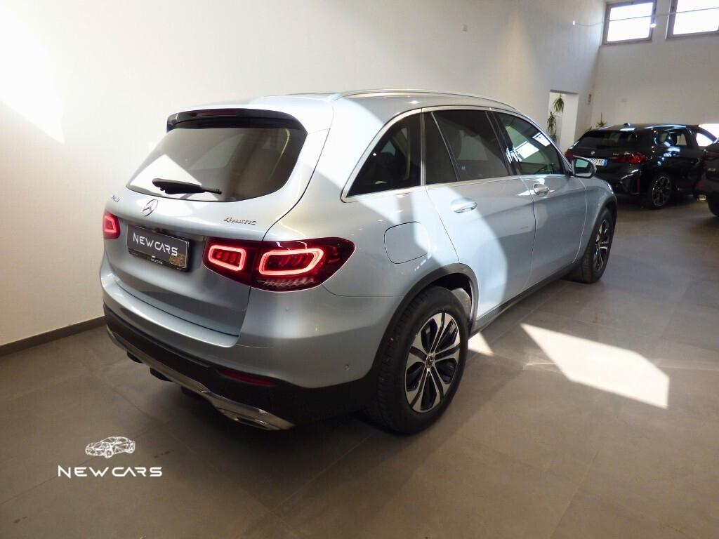 Mercedes-benz GLC 220 D 4MATIC BUSINESS EXTRA AU