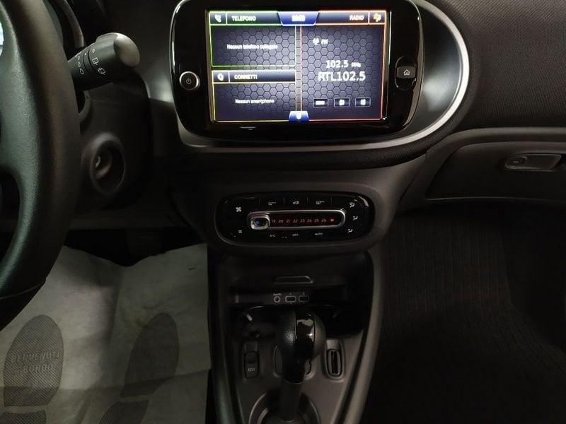 smart fortwo eq Passion 4,6kW