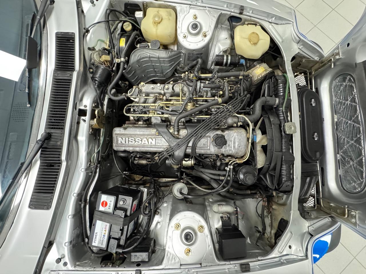 Nissan Datsun 280ZX Targa 2+2