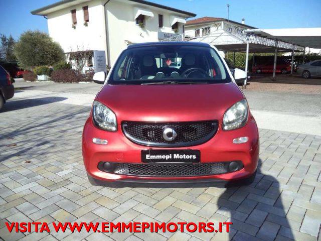 SMART ForFour 70 1.0 Passion