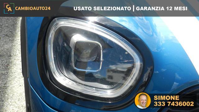 MINI Countryman 1.5 Cooper SE Countryman ALL4 Automatica