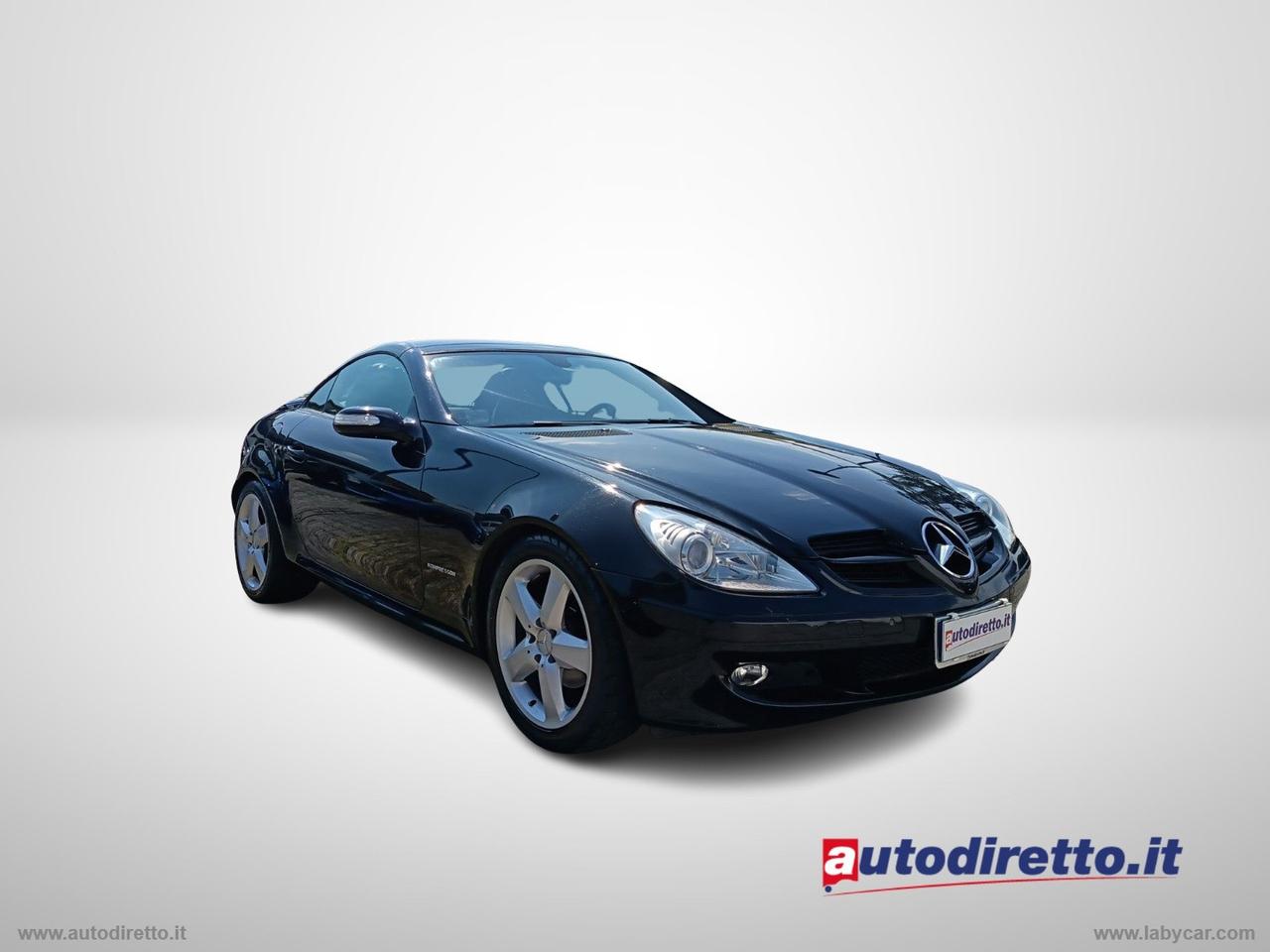 MERCEDES-BENZ SLK 200 Kompressor