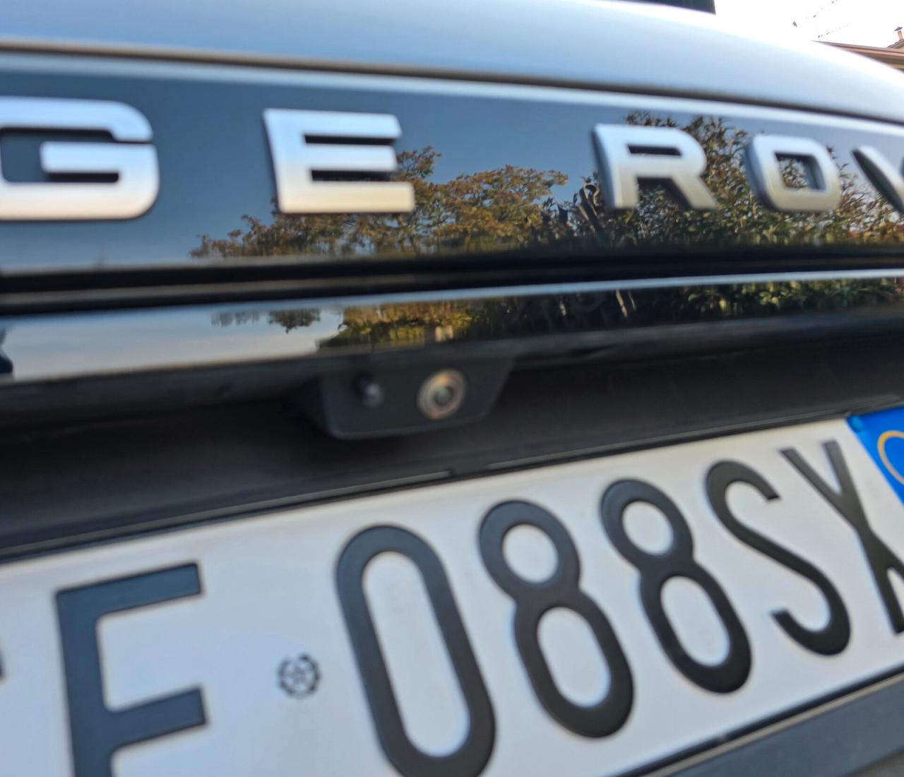 Land Rover Range Evoque 2.0D I4 163 CV AWD Auto SE