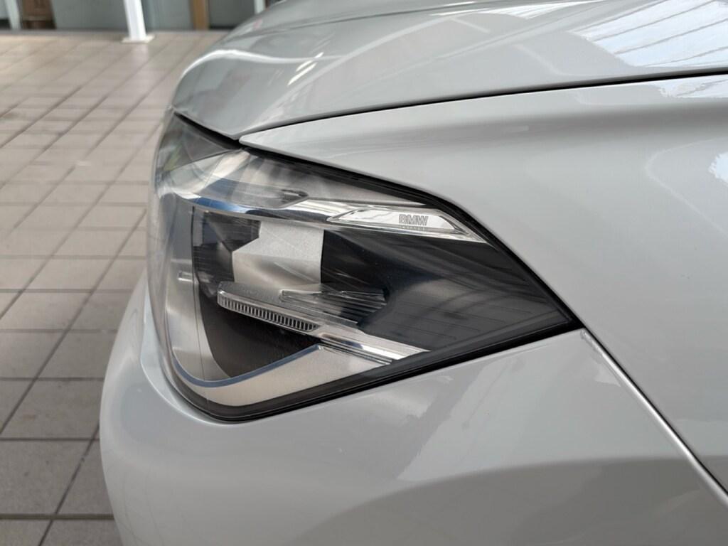 BMW X1 18 d xLine sDrive Steptronic