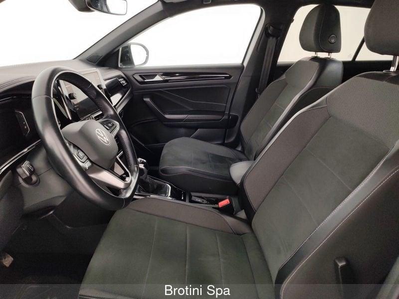 Volkswagen T-Roc T-Roc 1.0 TSI Style