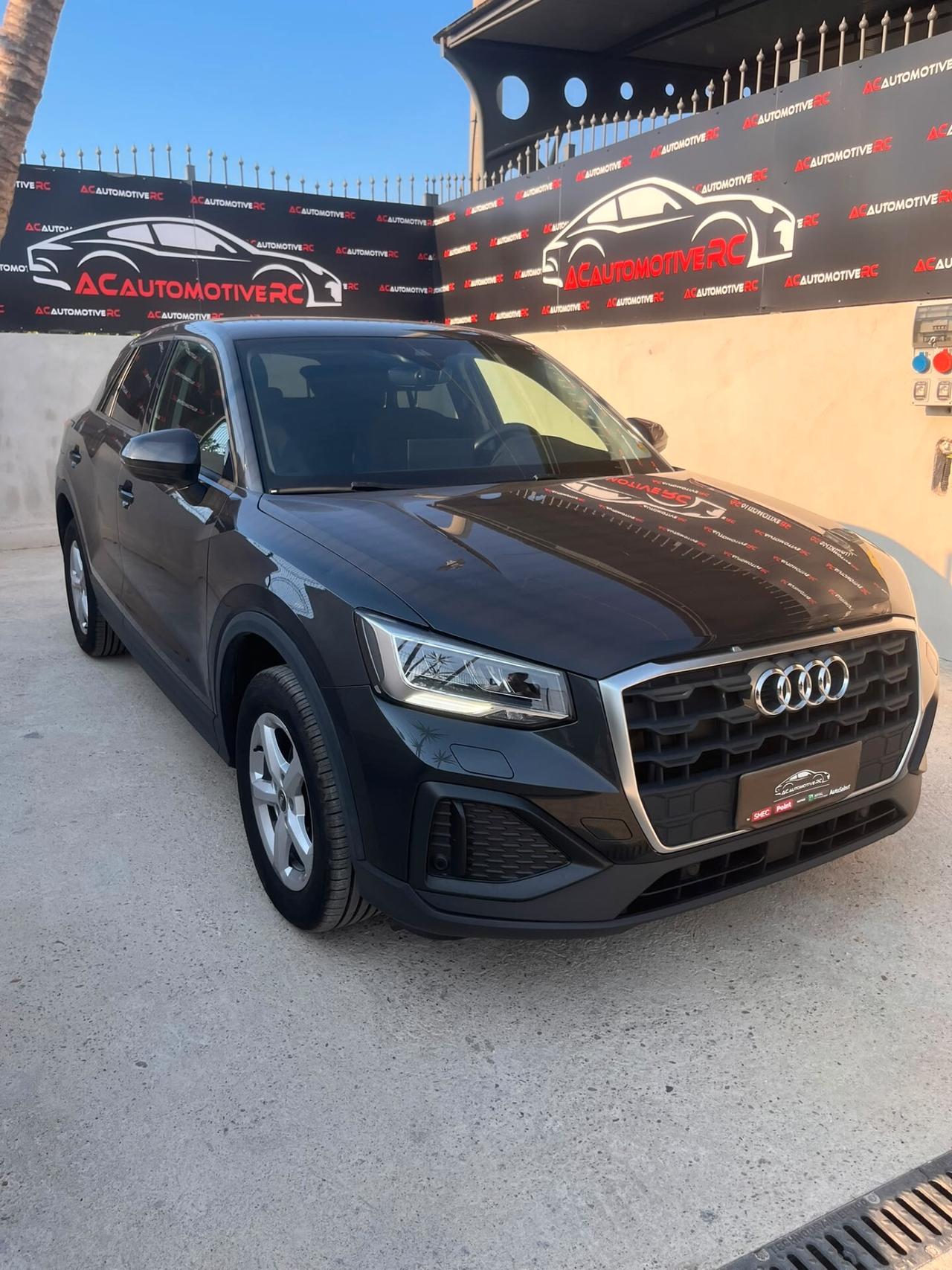 Audi Q2 30 TDI S tronic Business