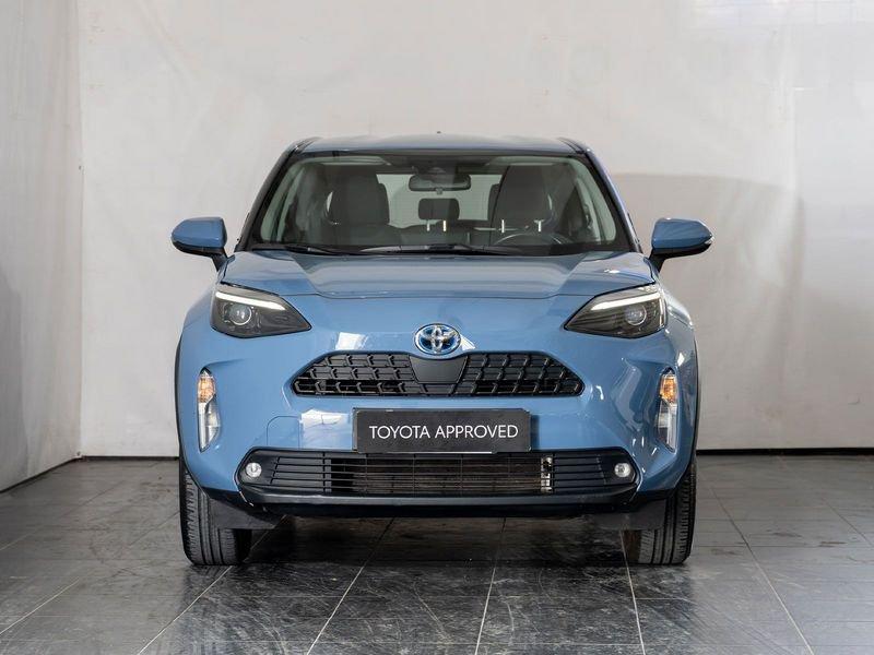 Toyota Yaris Cross Yaris Cross 1.5 Hybrid 5p. E-CVT Active