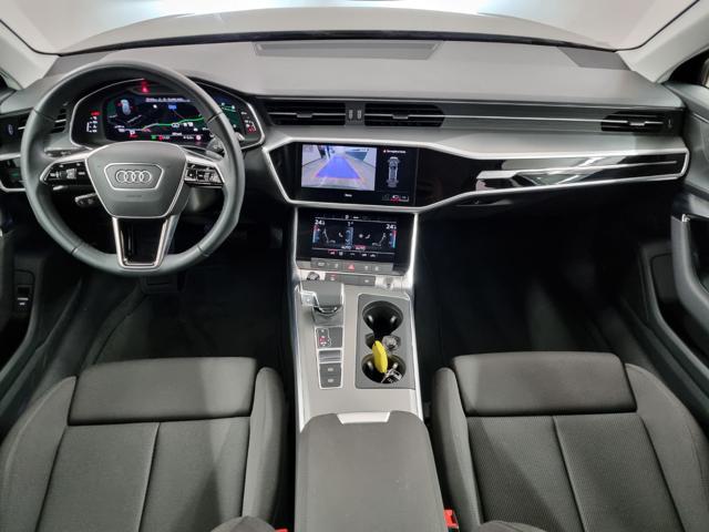 AUDI A6 Avant 40 2.0 TDI quattro ultra S tronic S line edi