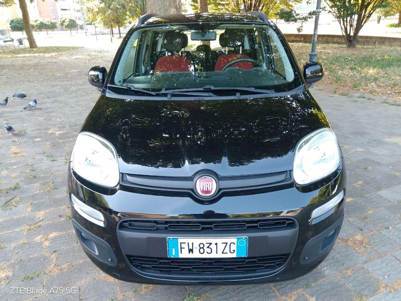 Fiat Panda 1.2 Lounge KM 50000 2019