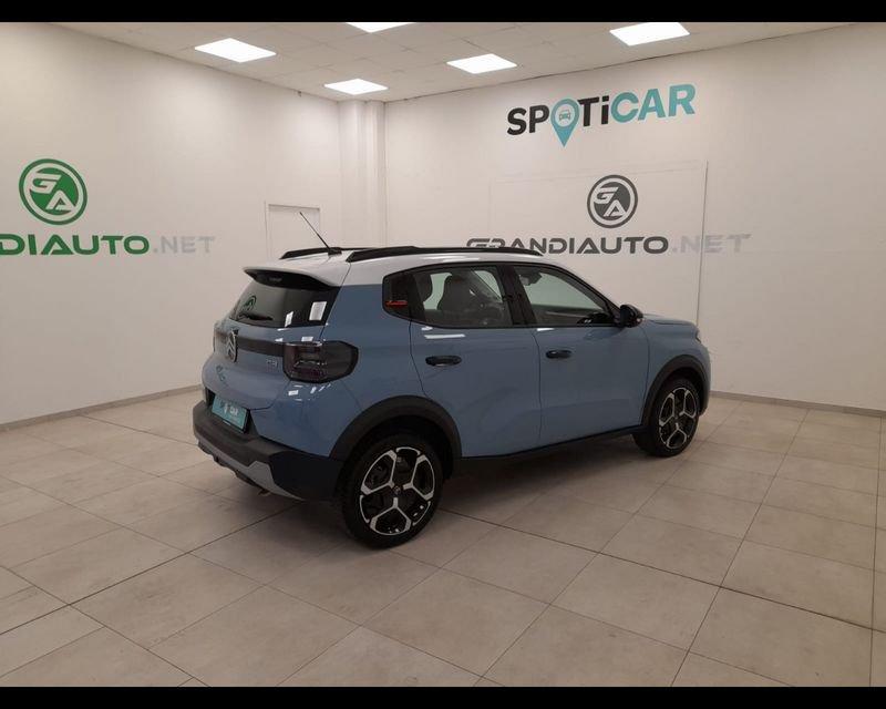 Citroën C3 IV 2024 1.2 hybrid Plus 110cv edcs6