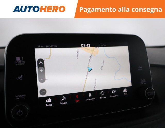FIAT Tipo 1.6 Mjt S&S 5 porte Lounge