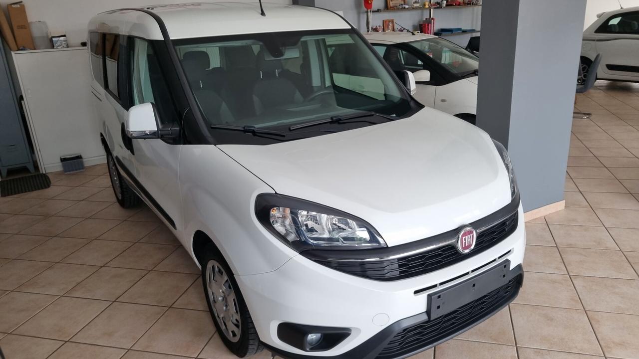 Fiat Doblo Doblò 1.6 MJT 120CV S&S PC Combi N1 Lounge