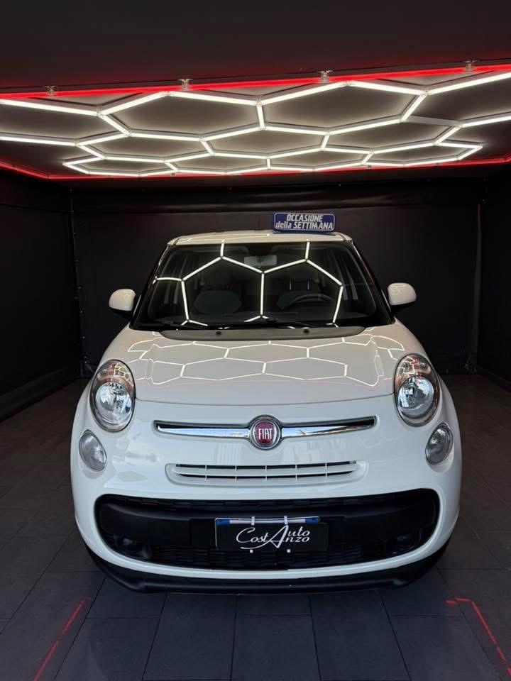 Fiat 500L 1.3 Multijet 85 CV Lounge 2015