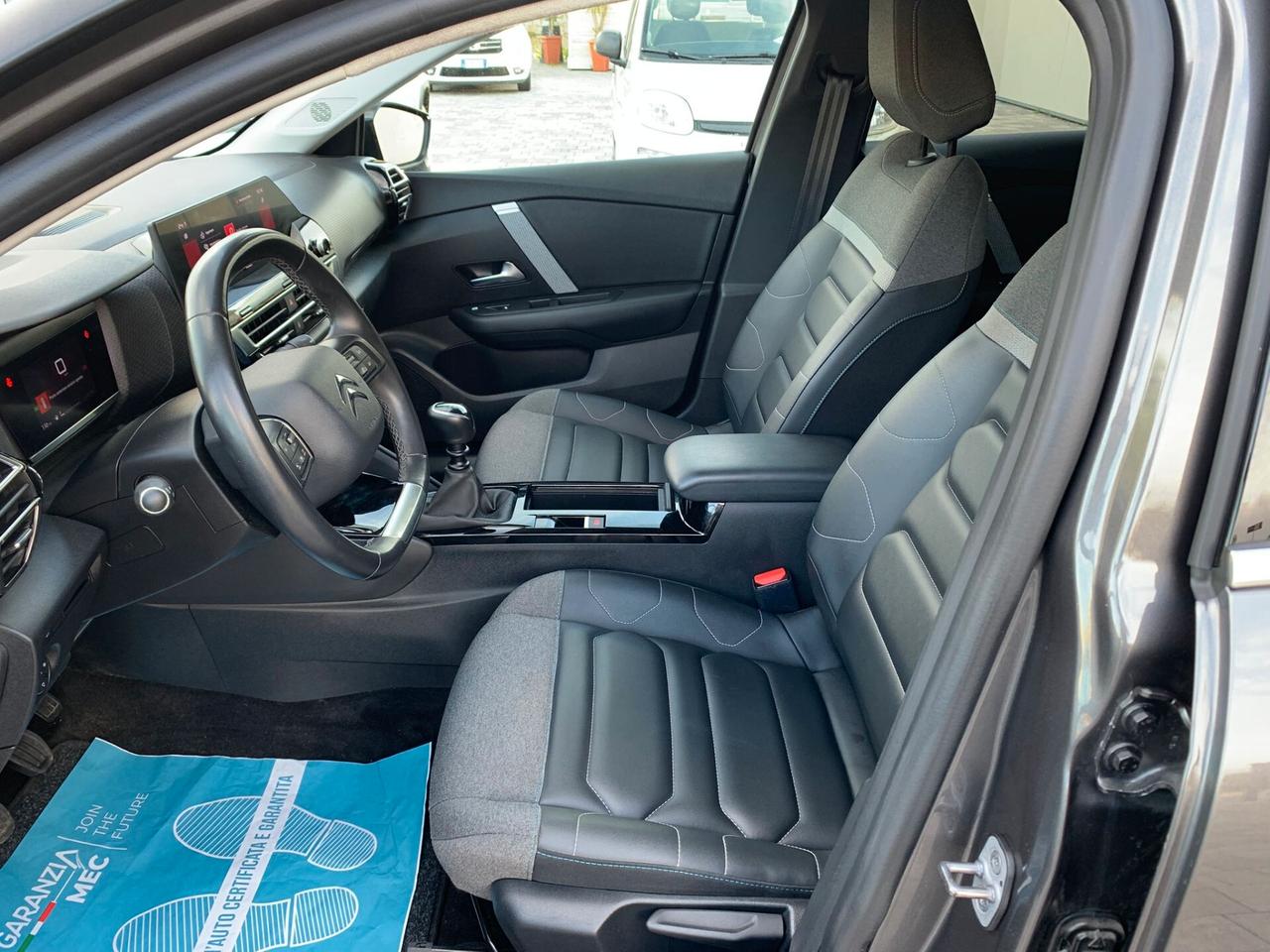 Citroen C4 PureTech 1200 Benzina 130cv S&S Shine