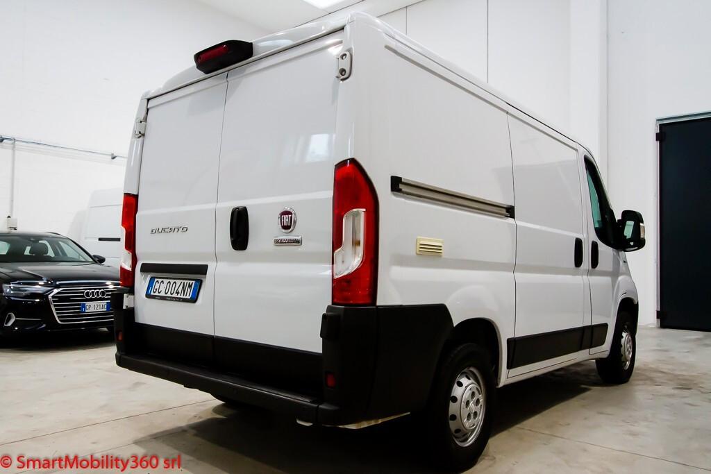 Fiat Ducato 33 CH1 2.3 Multijet 140CV