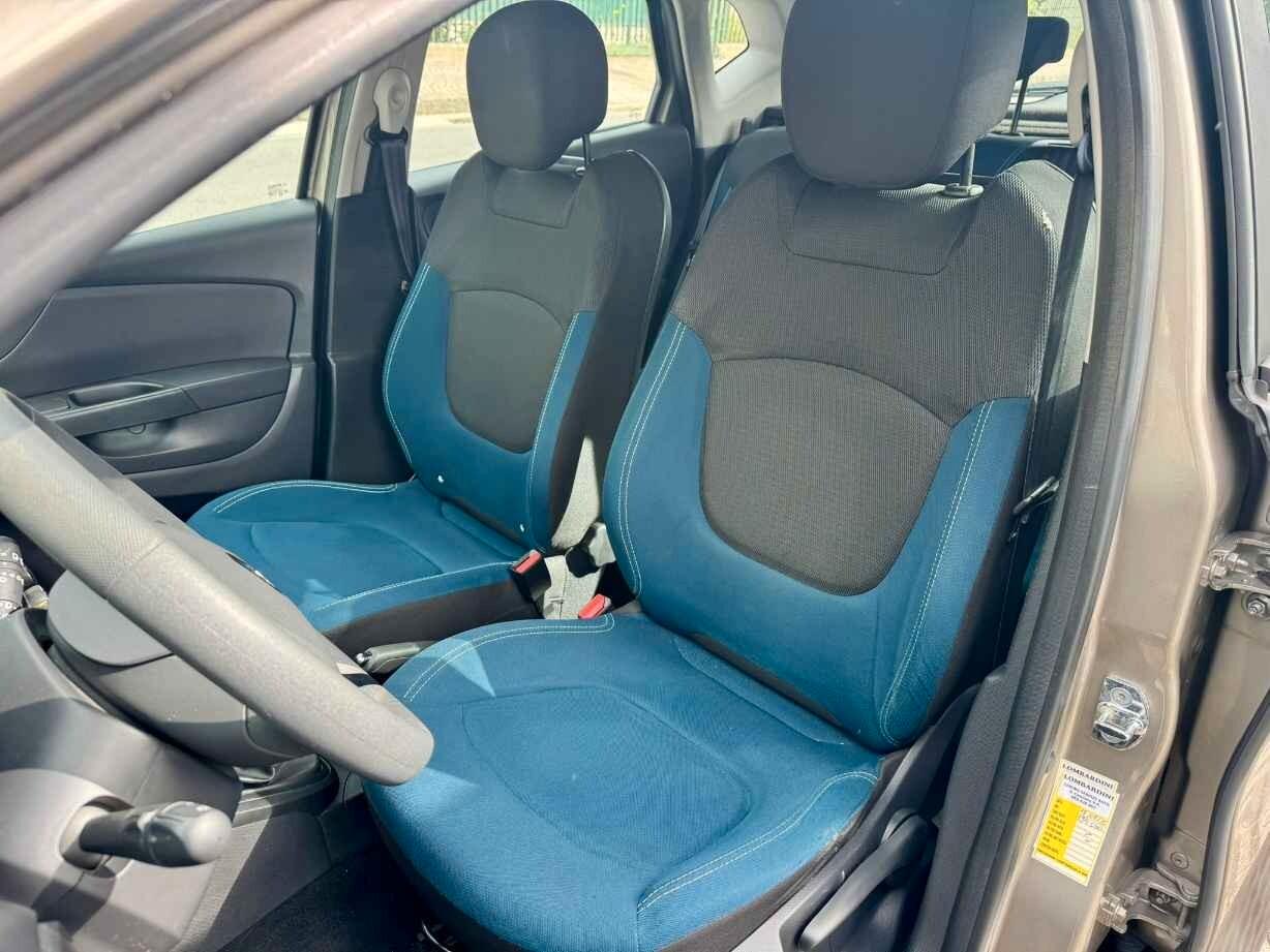 Renault Captur 1.5 dCi 90 CV