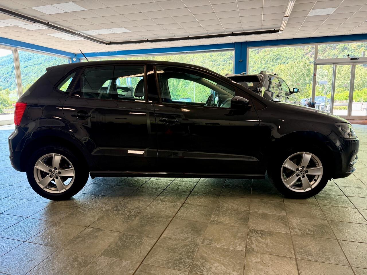 Volkswagen Polo 1.2 TSI 5p. Comfortline BlueMotion Technology