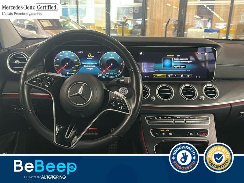Mercedes-Benz Classe E E SW ALL-TERRAIN 220 D MHEV PREMIUM 4MATIC AUTO