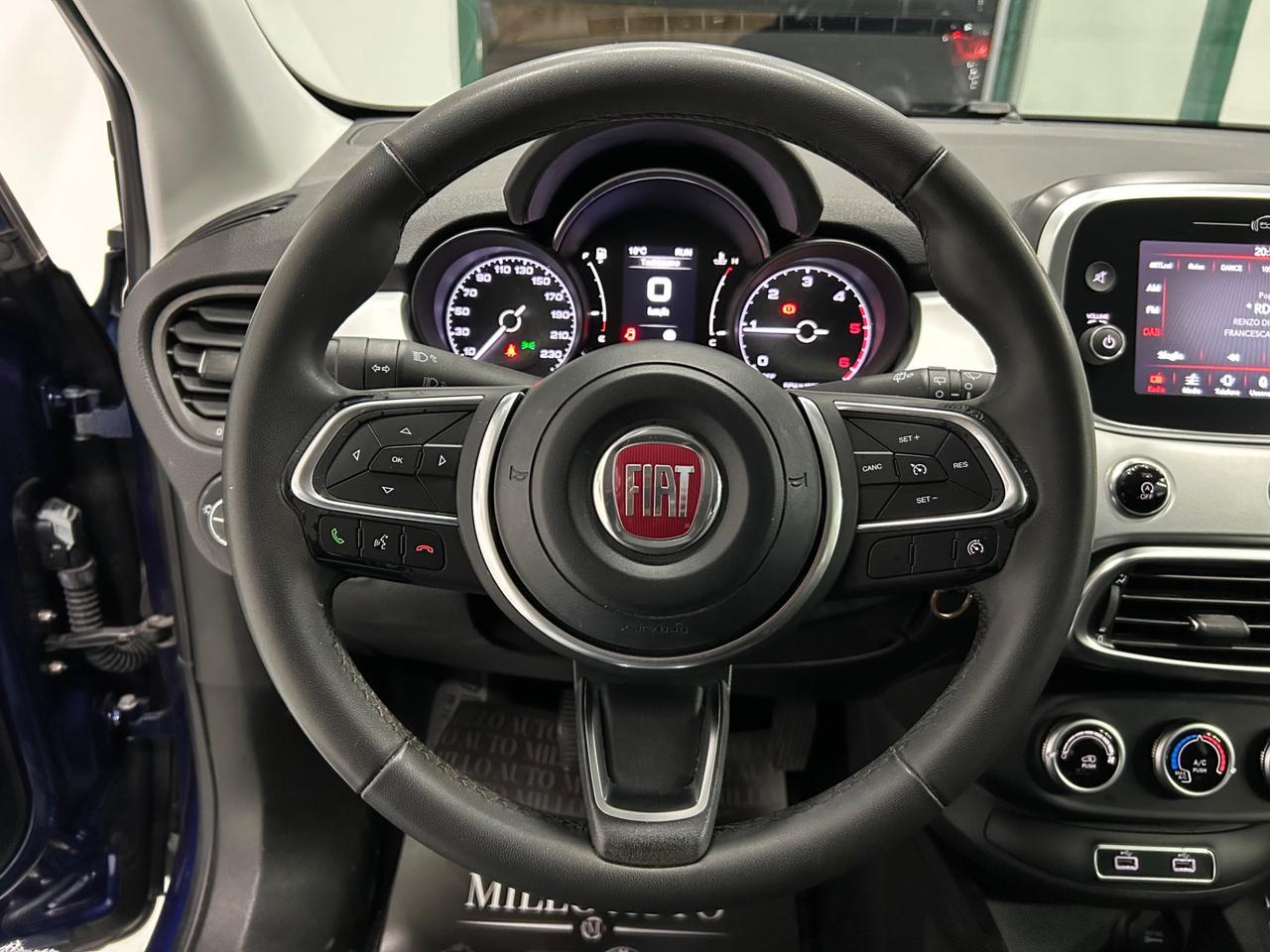 Fiat 500X 1.6 MultiJet 130 CV Club