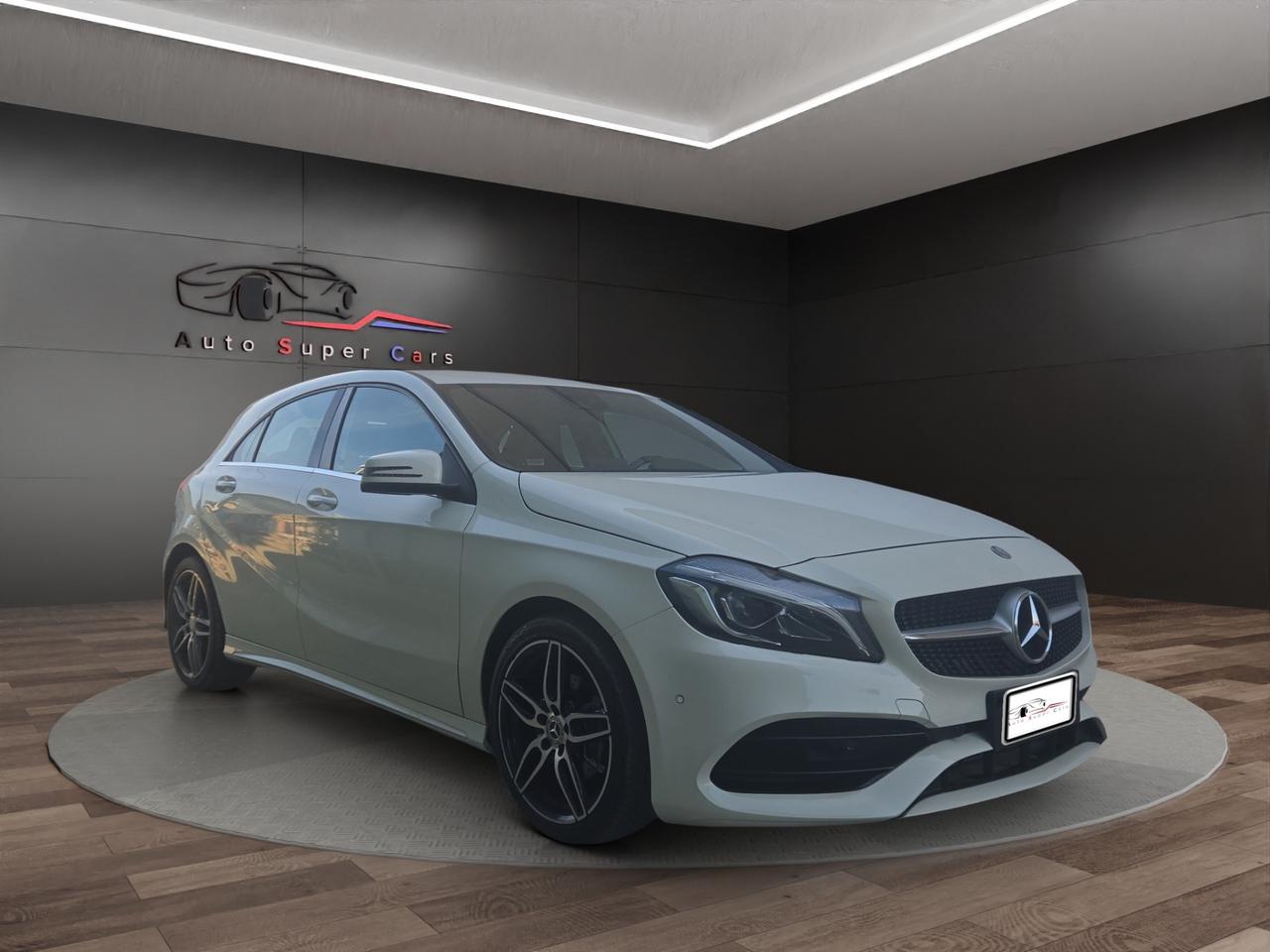 Mercedes-benz A 180 Business