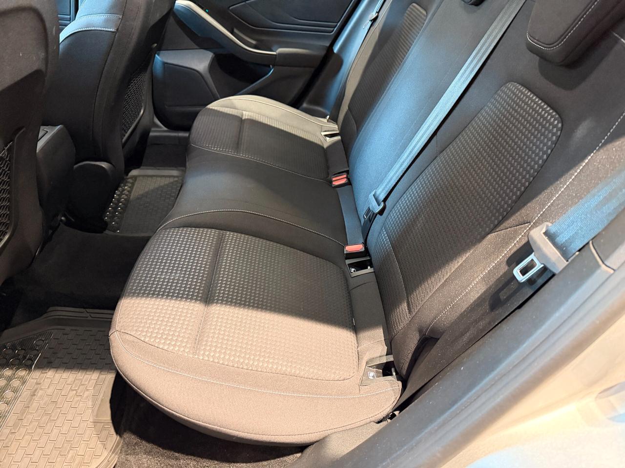 Ford Focus 1.0 EcoBoost Hybrid 125 CV SW Business