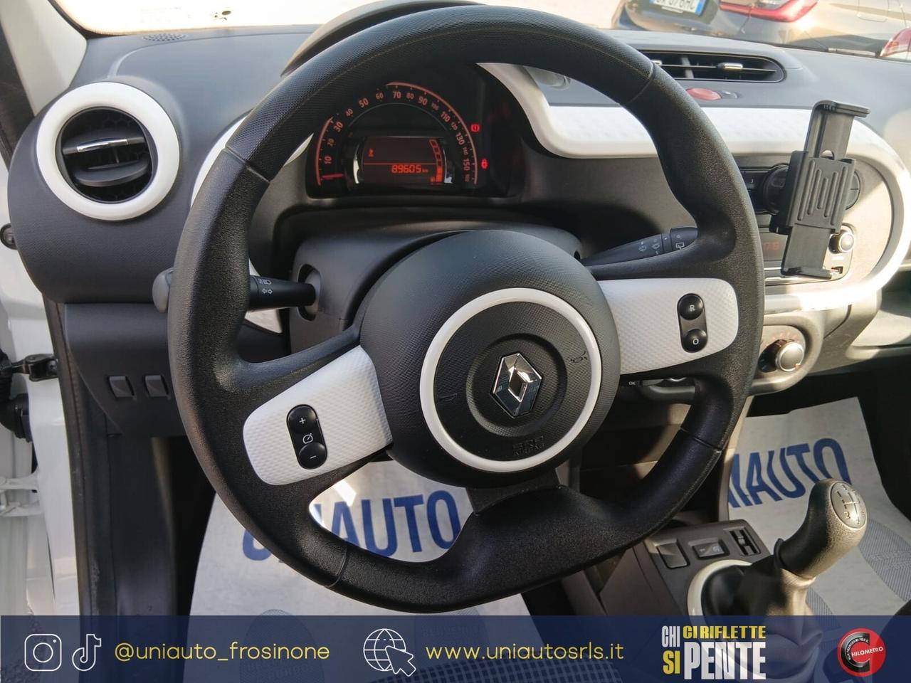 Renault Twingo 1.0 SCe Wave