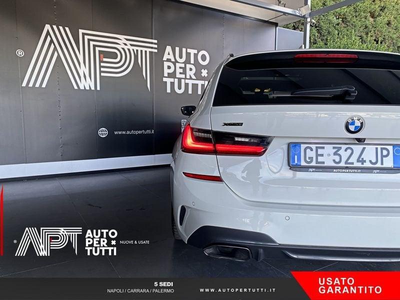 BMW Serie 3 M340d Touring mhev 48V xdrive auto