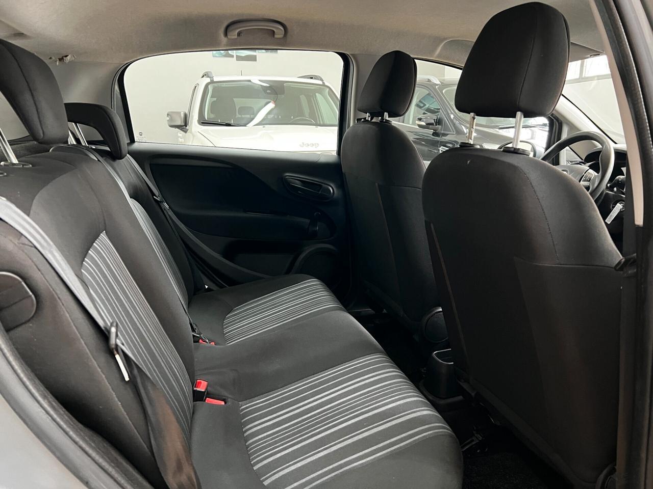 Fiat Punto Evo 1.3 Mjt 75 CV DPF 5 porte S&S Dynamic