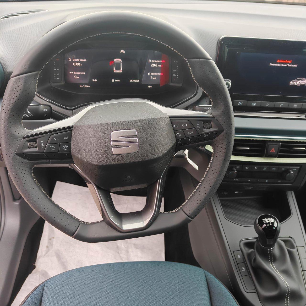 SEAT ARONA 1.0cc ECO TSI