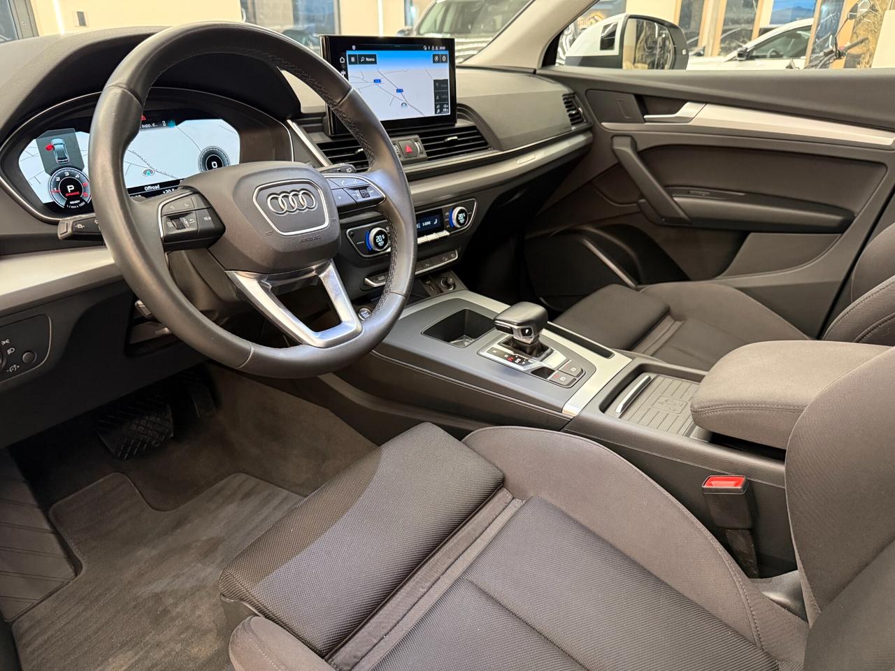 Audi Q5 SPORTBACK SPB 40 TDI quattro S line plus