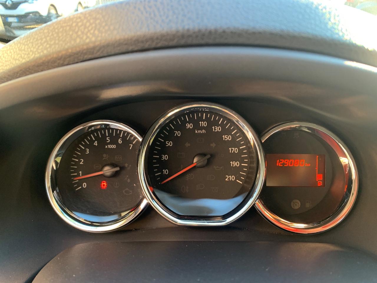 Dacia Sandero Stepway 1.5 dCi 8V 90CV Start&Stop Prestige