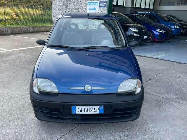 Fiat Seicento 1.1 Actual ABS