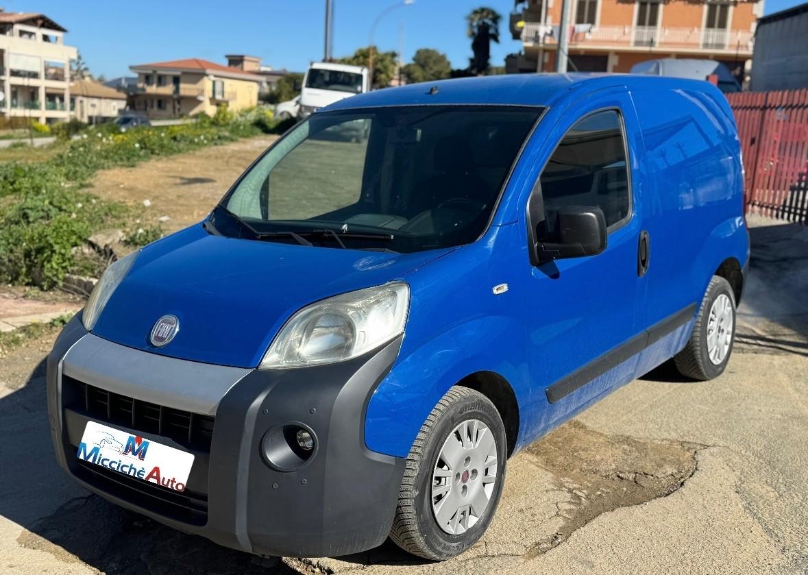 FIAT FIORINOI 1.3 MJT 75 CV CLIMA PORTA E4 TURBINA BASSA