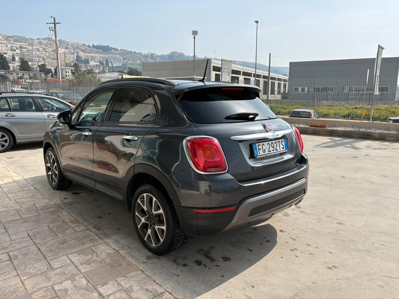 Fiat 500X 1.3 MultiJet 95 CV S-Design Cross