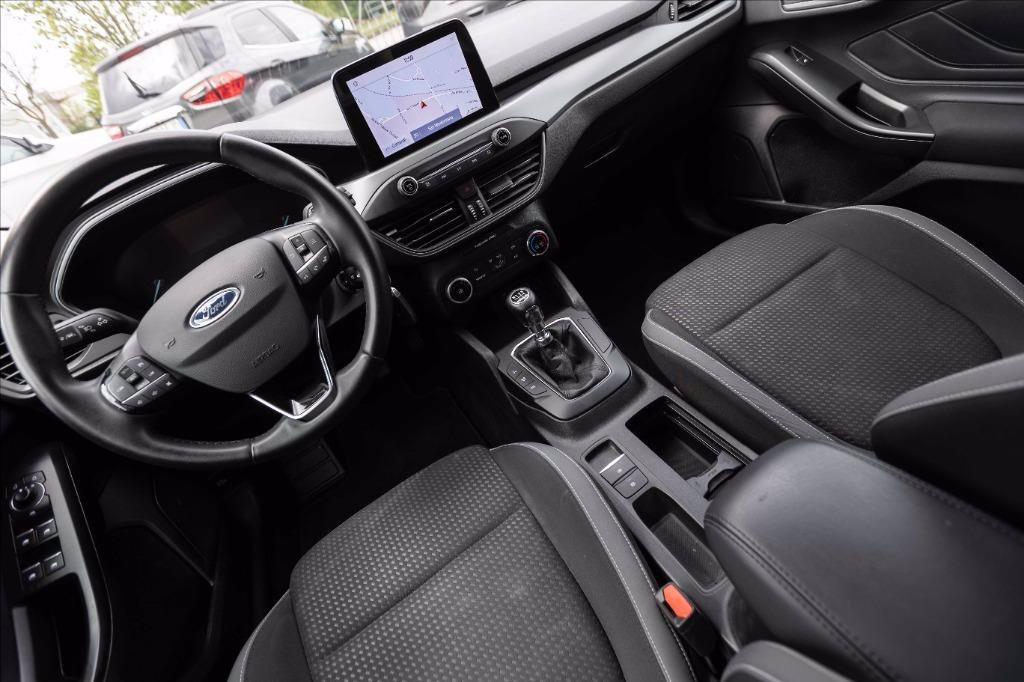 FORD Focus SW 1.5 ecoblue Business 120cv del 2022