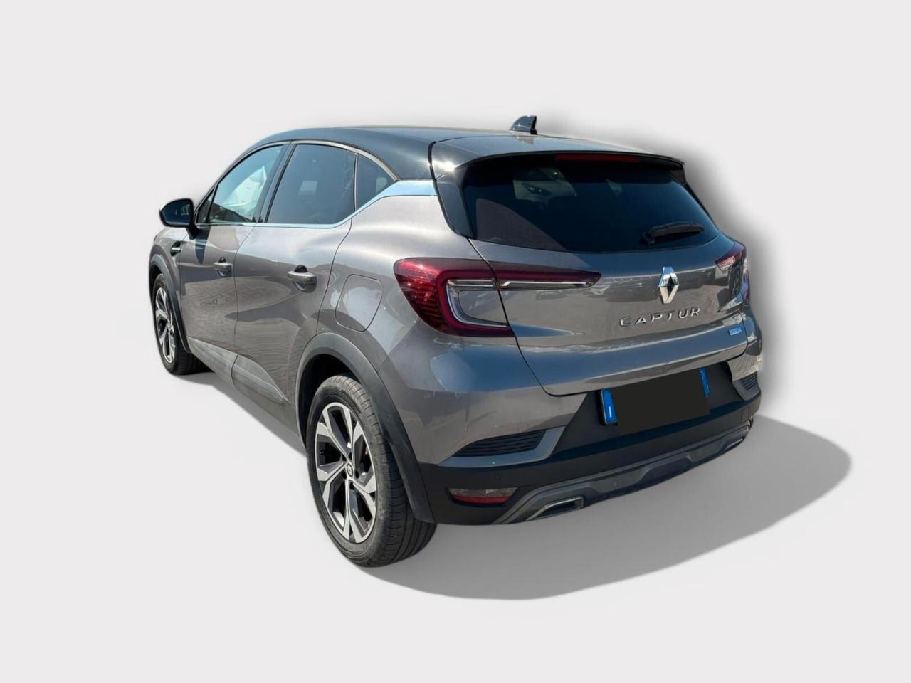Renault Captur Plug-in Hybrid E-Tech 160 CV RS Line