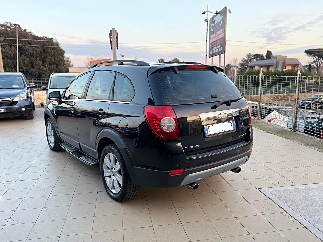 Chevrolet Captiva 2.0 VCDi Sport