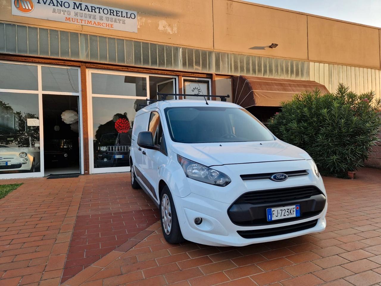 Ford Transit Connect 200 1.5 TDCi PC Furgone Entry